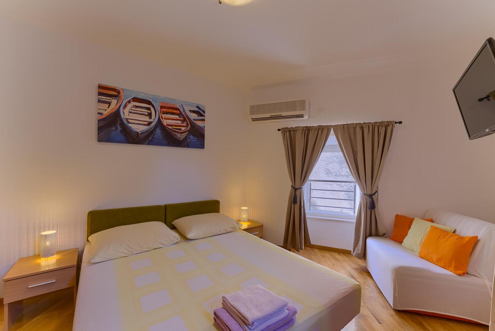 Guest House City Center Korcula Town Luaran gambar