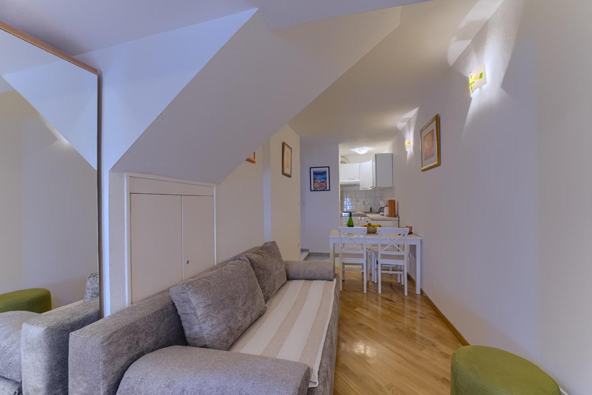 Guest House City Center Korcula Town Luaran gambar