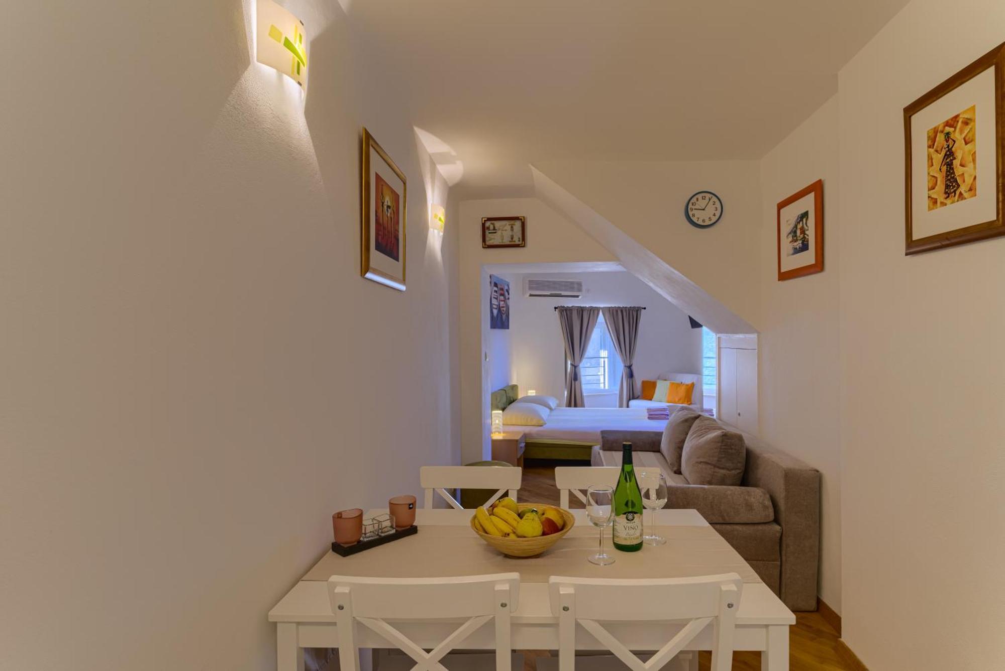 Guest House City Center Korcula Town Luaran gambar