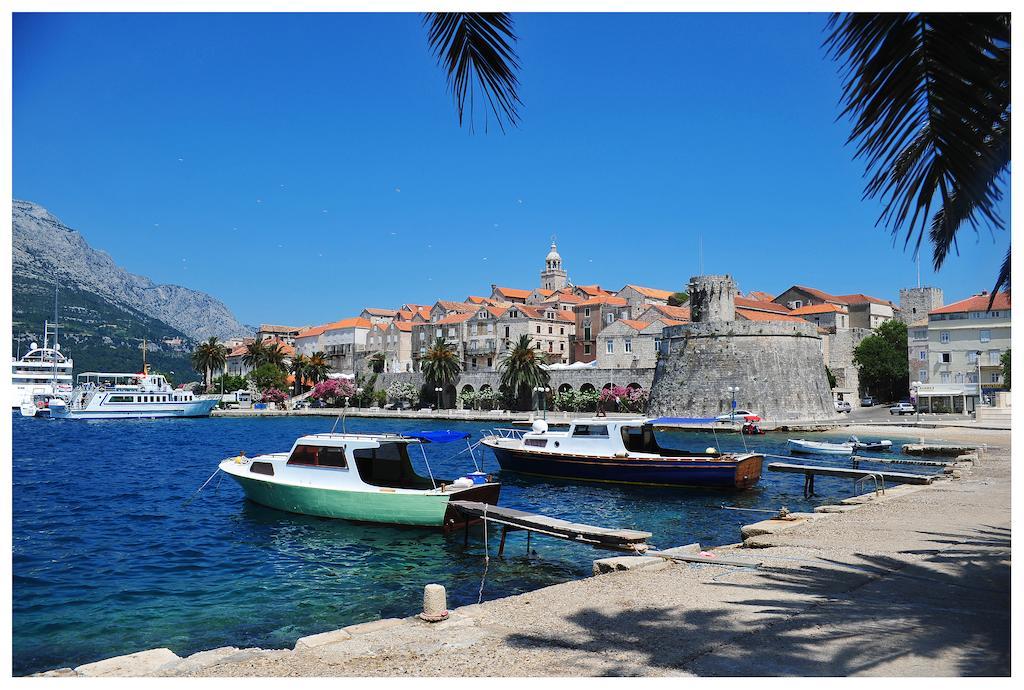 Guest House City Center Korcula Town Luaran gambar